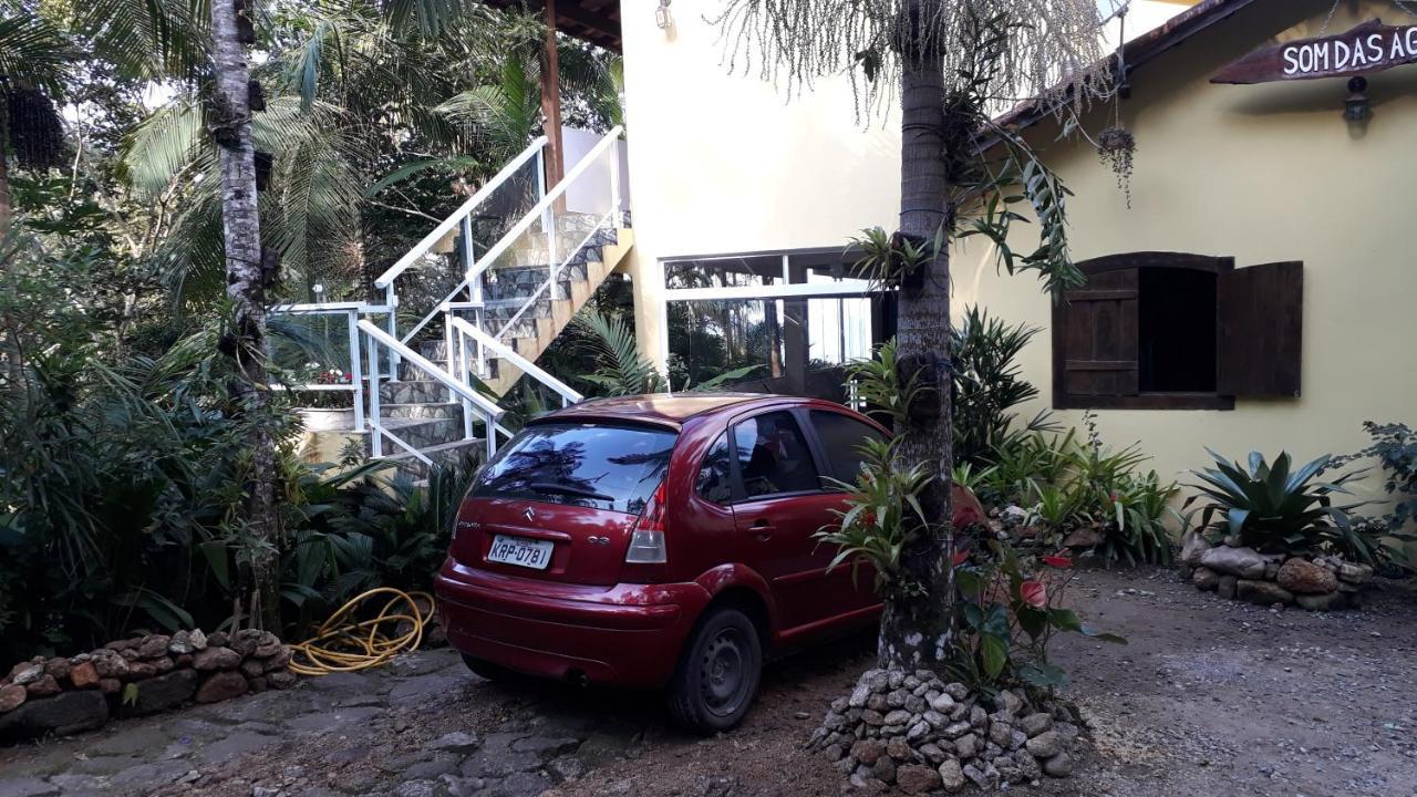 som das aguas paraty Bagian luar foto