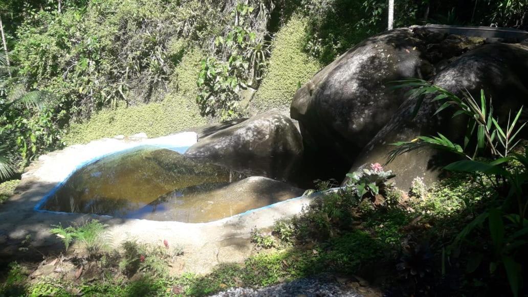 som das aguas paraty Bagian luar foto